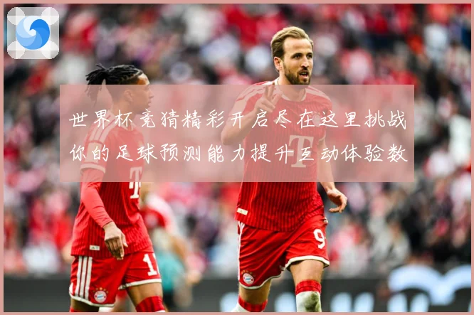 世界杯竞猜精彩开启尽在这里挑战你的足球预测能力提升互动体验数据研判