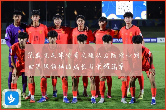 范戴克足球传奇之路从后防核心到世界级领袖的成长与荣耀篇章