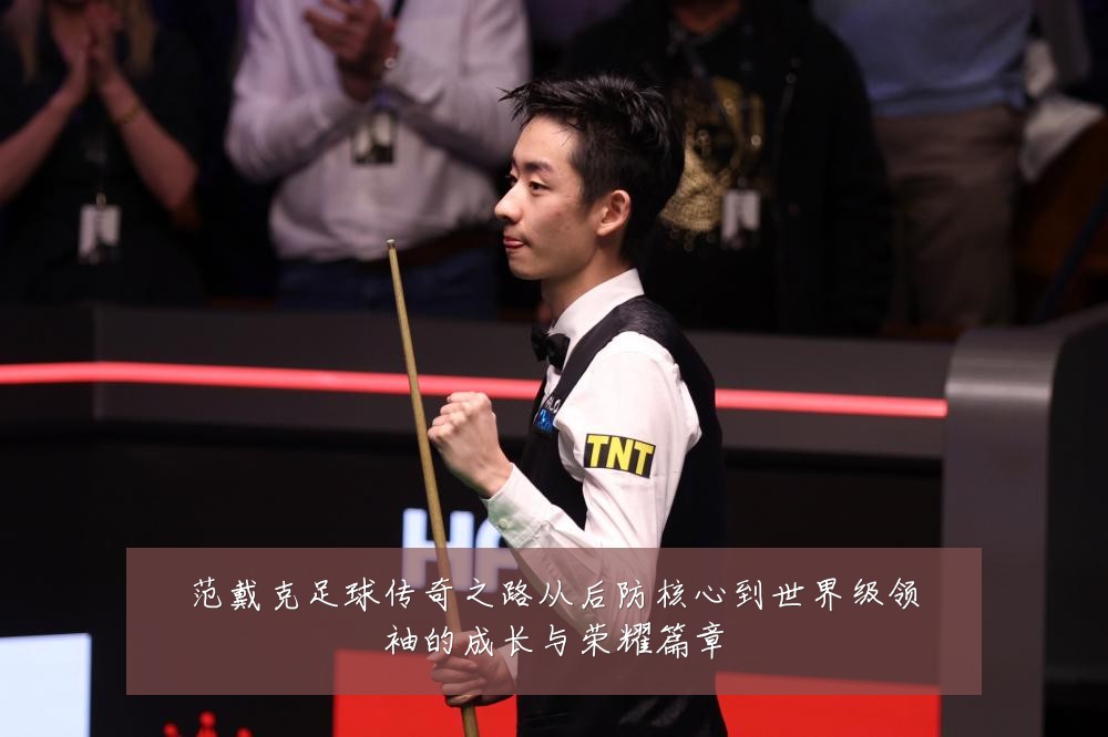 范戴克足球传奇之路从后防核心到世界级领袖的成长与荣耀篇章